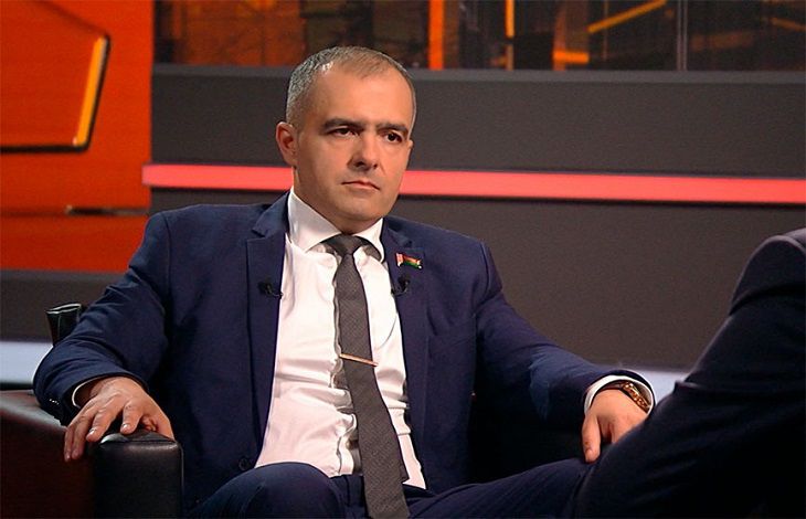 Гайдукевич сделал заявление о происходящих в Беларуси событиях Гайдукевич сделал заявление о происходящих в Беларуси событиях