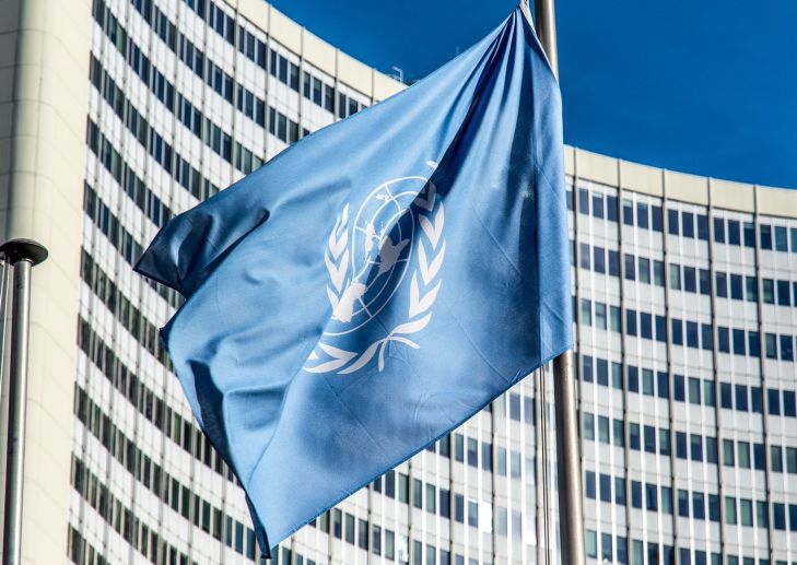В ООН с большим беспокойством наблюдают за ситуацией в Беларуси
