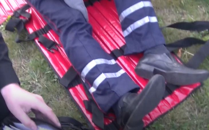 МВД: в Минске сбили сотрудника ГАИ, применялось табельное оружие