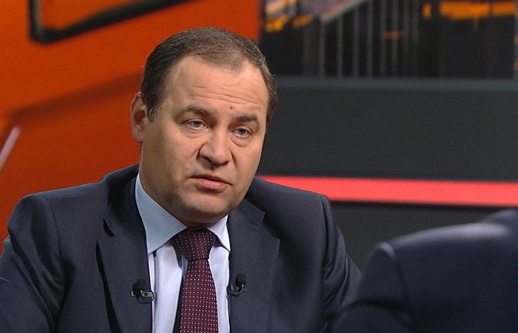 Премьер-министр Беларуси рассказал о кошмарном сне, который никогда не сбудется