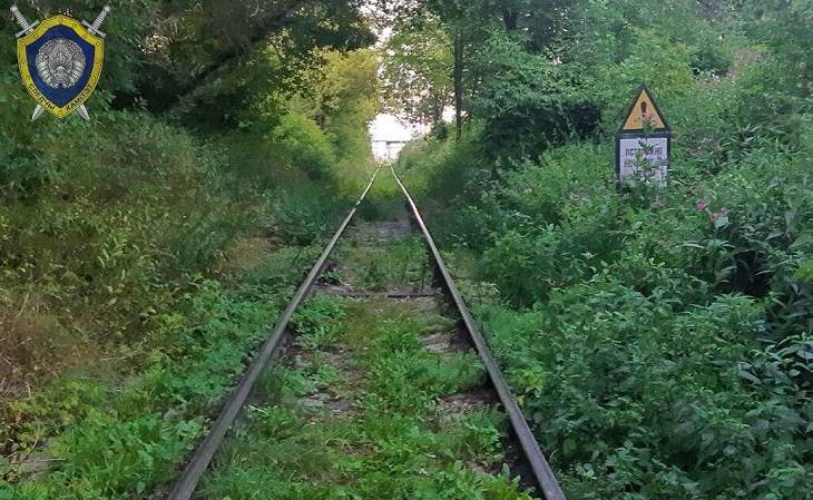 В Витебске 13-летний мальчик получил серьезную травму, пытаясь запрыгнуть на поезд
