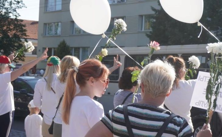 В Беларуси к мирным акциям присоединились метрополитен, ПВТ и Беларуськалий