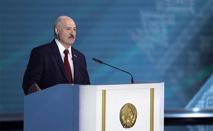 Лукашенко выразил соболезнования в связи с трагедией в Бейруте