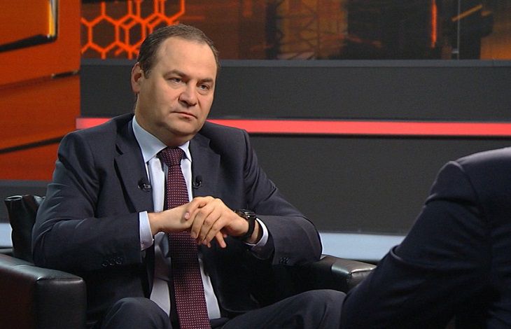 Головченко: никто не ставит под вопрос наш суверенитет, это даже не обсуждается Беларусью и Россией Головченко: никто не ставит под вопрос наш суверенитет, это даже не обсуждается Беларусью и Россией