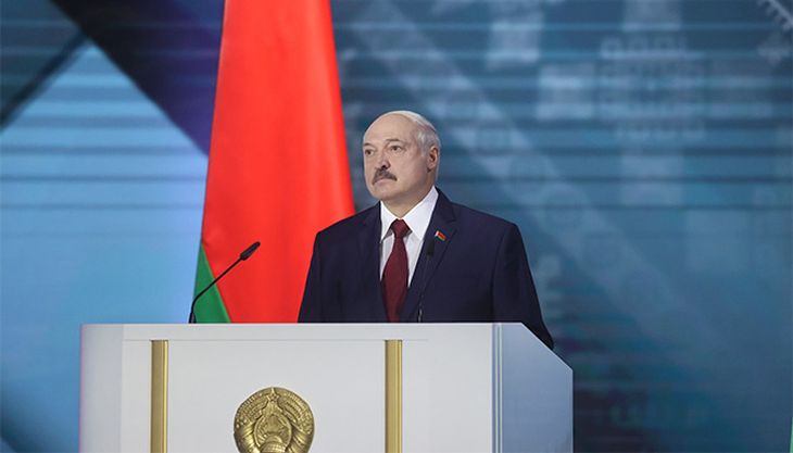 Лукашенко рассказал, что надо делать белорусам, если они хотят другого президента 