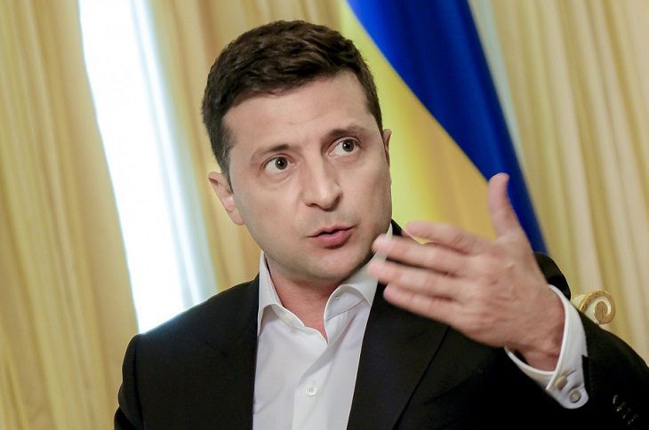 Зеленский: Украина не будет вмешиваться в белорусские выборы