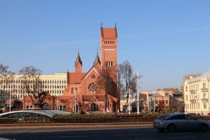 Епископы предупредили силовиков: Не мешайте никому заходить в святыню и выходить из нее Епископы предупредили силовиков: Не мешайте никому заходить в святыню и выходить из нее