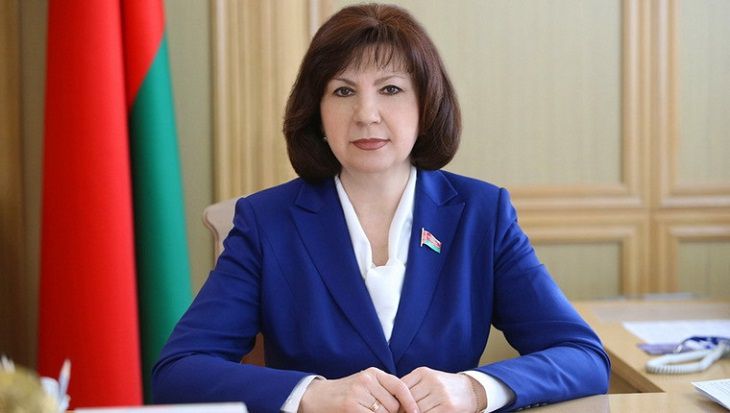 Лукашенко рассказал, будет ли Кочанова дальше исполнять свои обязанности
