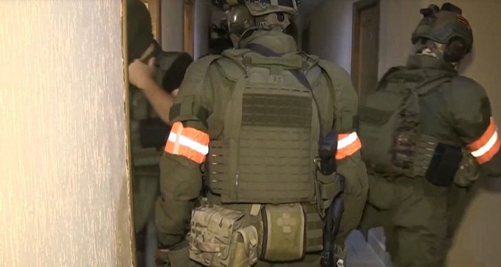 Консул РФ: Задержанные в Беларуси россияне были в этой стране транзитом