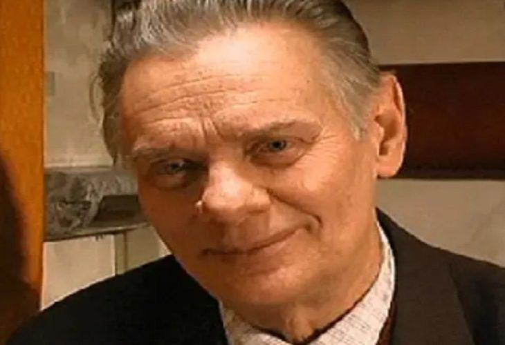 Умер Андреев Фото Умер Андреев Фото