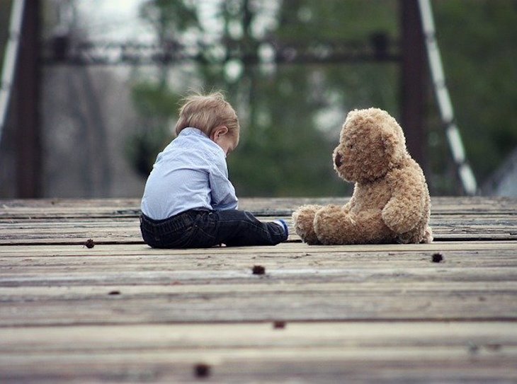 7 вещей, которые дети никогда не прощают своим родителям