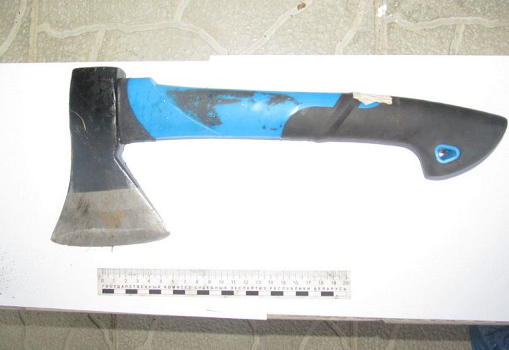 В Молодечненском районе раскрыто жестокое убийство женщины