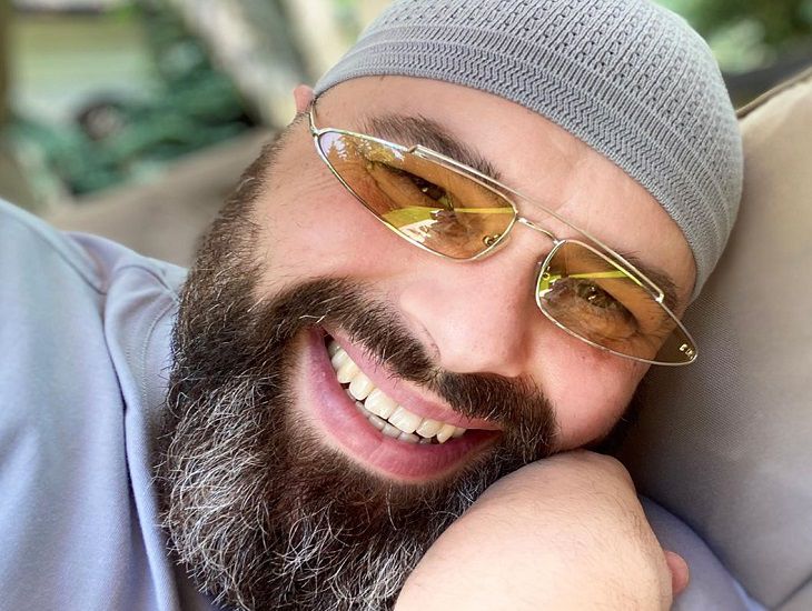 Максим Фадеев показал поклонникам, как выглядел до похудения: новости