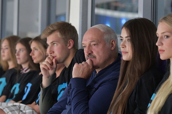 Лукашенко рассказал, как его младший сын Коля относится к белорусской власти