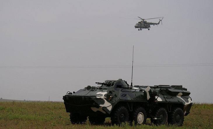 Минобороны: комплексное тактическое учение на Гродненском направлении вступило в активную фазу Минобороны: комплексное тактическое учение на Гродненском направлении вступило в активную фазу