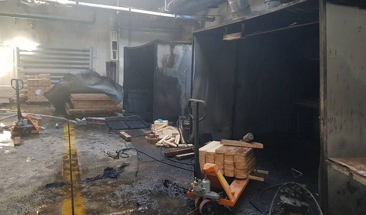 Суд вынес приговор по делу о взрыве на «Могилевдреве» Суд вынес приговор по делу о взрыве на «Могилевдреве»