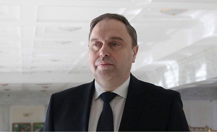 Глава Минздрава написал протестующим открытое письмо Глава Минздрава написал протестующим открытое письмо