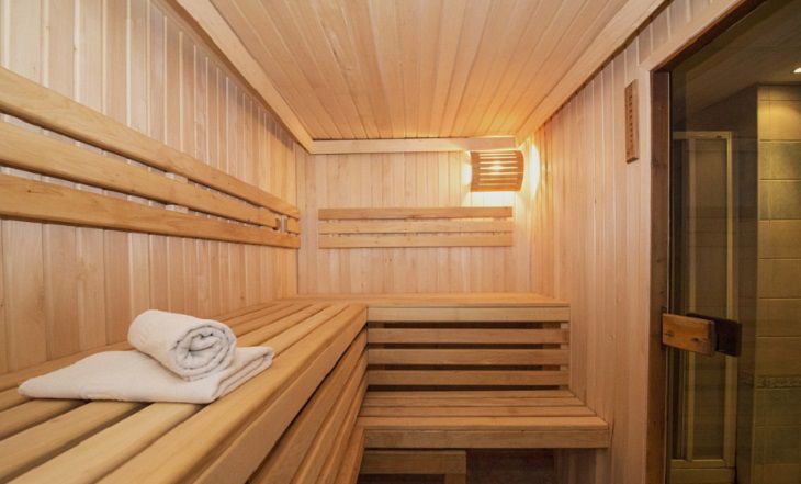 Названа скрытая опасность для здоровья при посещении бани