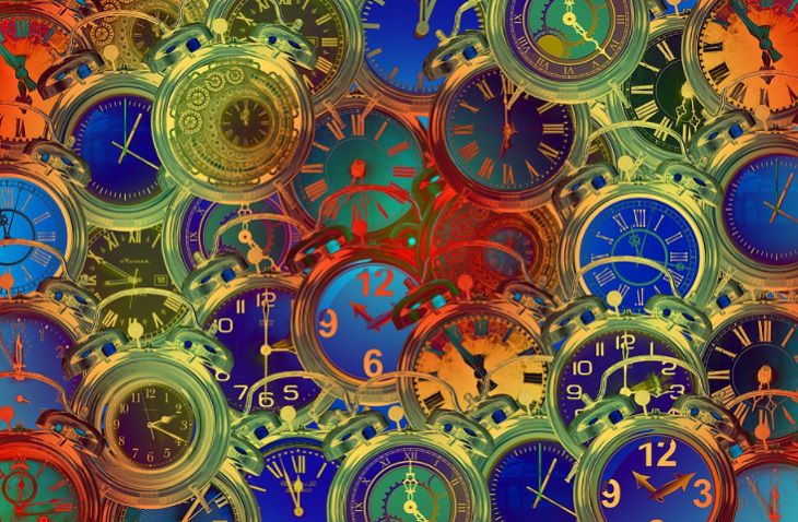 В NASA допустили возможность путешествия во времени