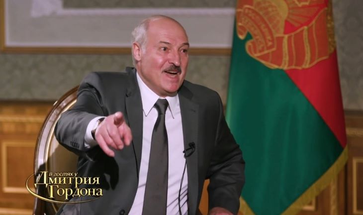 Лукашенко рассказал, кто придумал прозвище батька и нравится ли оно ему