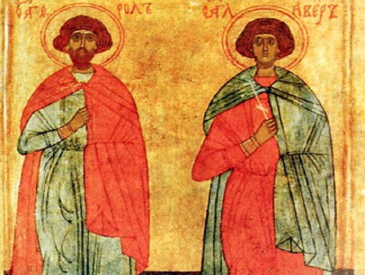 День Флора и Лавра: что нельзя делать 31 августа День Флора и Лавра: что нельзя делать 31 августа