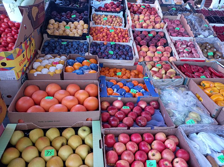 «Нектарин смачный. Арбуз с 3-летним сроком годности». Что и за сколько можно купить на «Новом Лебяжем» «Нектарин смачный. Арбуз с 3-летним сроком годности». Что и за сколько можно купить на «Новом Лебяжем»