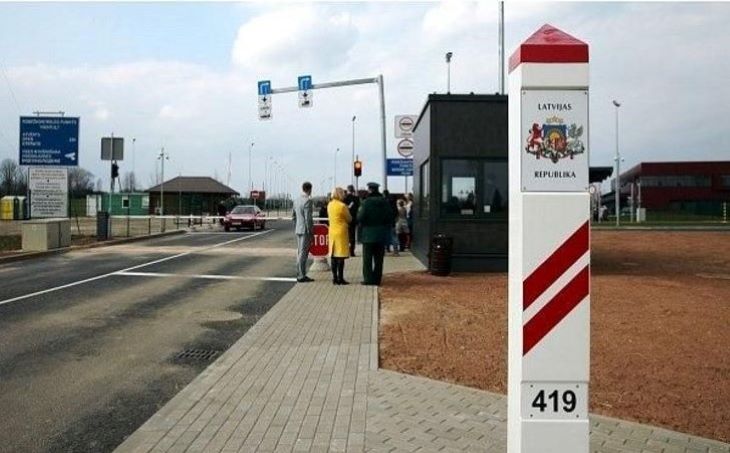 На границах Беларуси теперь очень внимательное отношение к иностранцам 