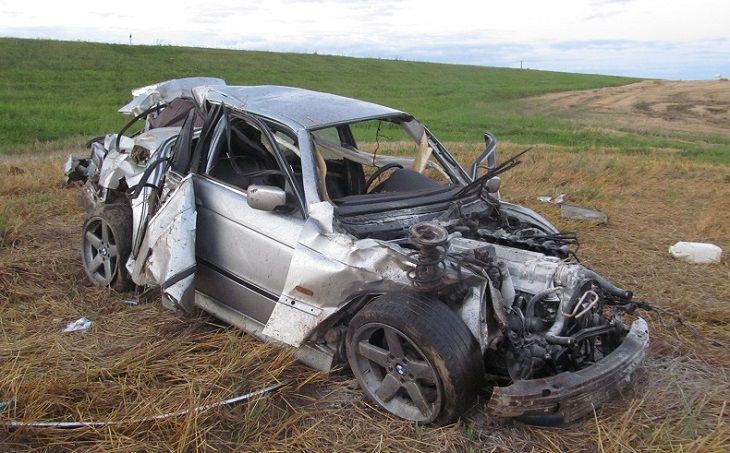 Смертельное ДТП в Витебском районе: погибли два человека