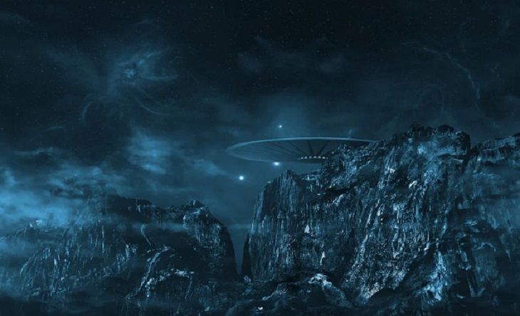 В старинных китайских летописях обнаружены свидетельства об НЛО В старинных китайских летописях обнаружены свидетельства об НЛО