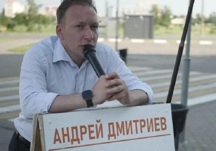 10 первых шагов нового Президента: что предлагает Дмитриев в своей предвыборной программе