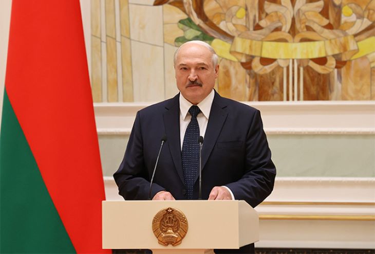 Лукашенко рассказал, начнется ли завтра в Беларуси гражданская война 