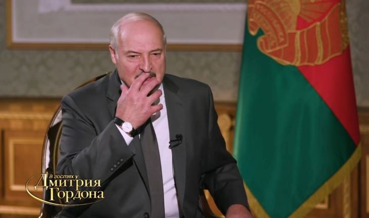 Лукашенко рассказал, кто и почему его начал называть «последним диктатором Европы»