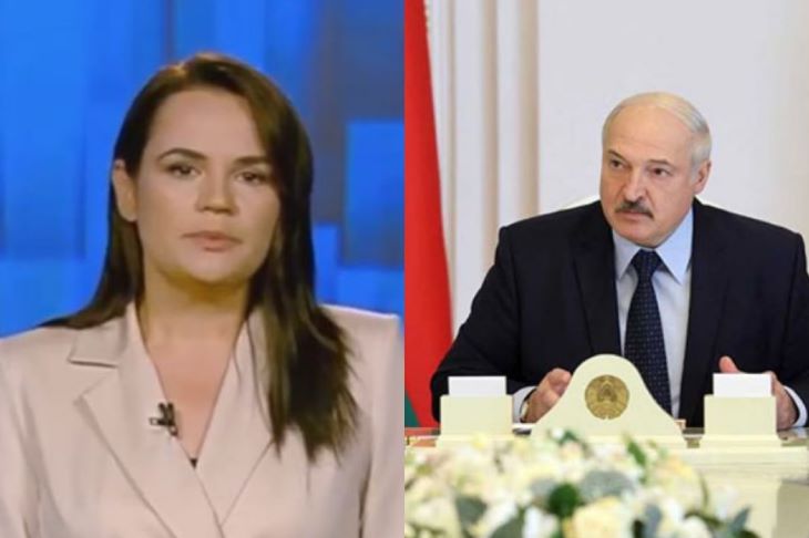 ЦИК: В фонде у Тихановской оказалось денег больше, чем у Лукашенко