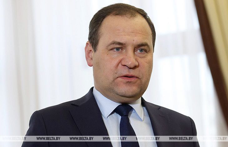 Премьер-министр: ситуация в промышленности абсолютно спокойная