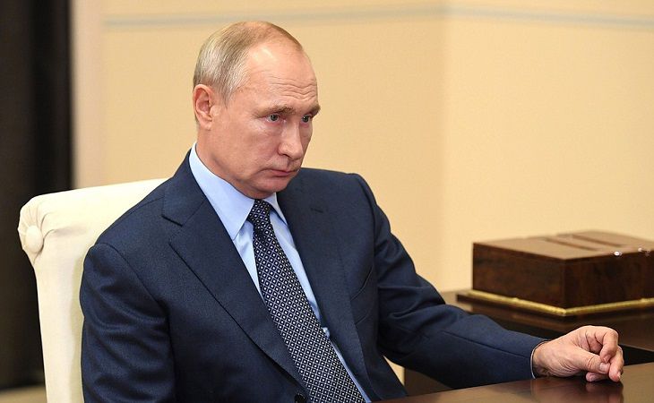 Путин сделал заявление о выборах в Беларуси