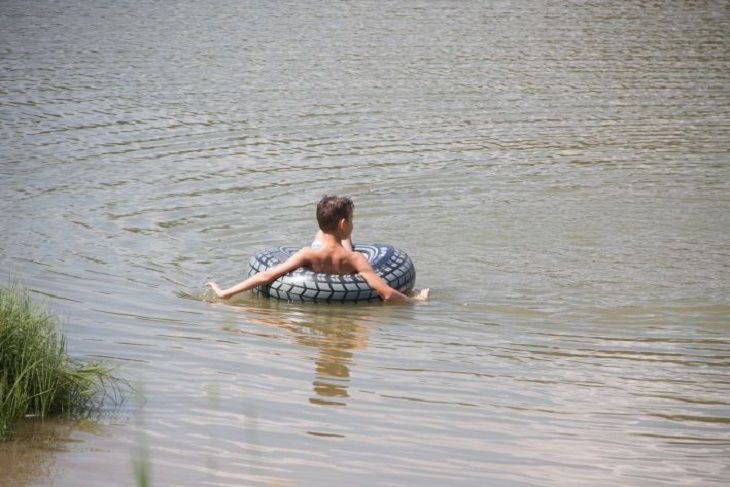 Жара. Погода в Беларуси на 3 августа 2020 года Жара. Погода в Беларуси на 3 августа 2020 года