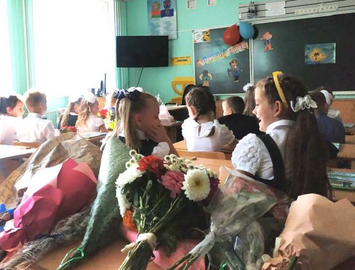 Узнали, как начнется учебный год в Гродно Узнали, как начнется учебный год в Гродно