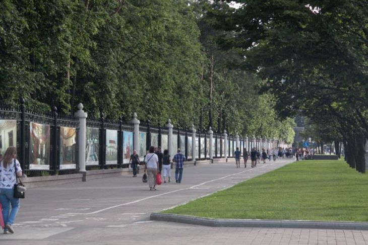 До +28. Такая погода ждет белорусов 15 августа 2020 года До +28. Такая погода ждет белорусов 15 августа 2020 года