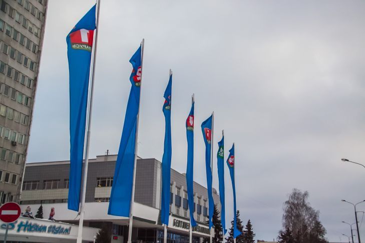 Сотрудники Белтелерадиокомпании вновь бастуют