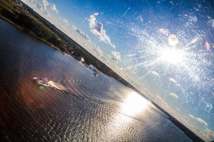 Еще жарче. Вот какая погода ждет белорусов 3 августа 2020 года