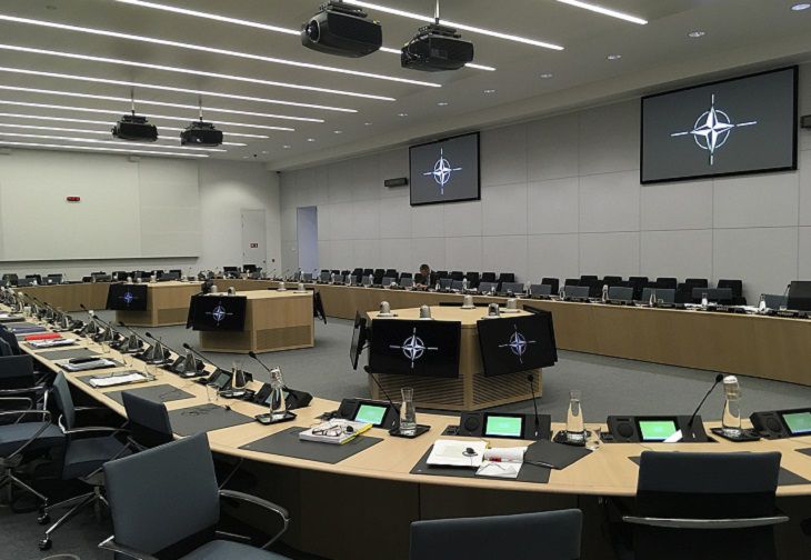 Ситуация в Беларуси. Генсек НАТО обратился к России