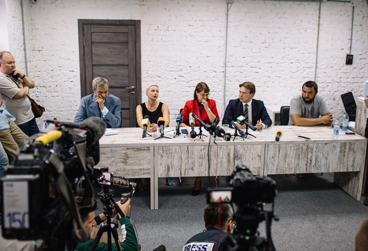 КС: заседание президиума может пройти после допроса Знака и Дылевского