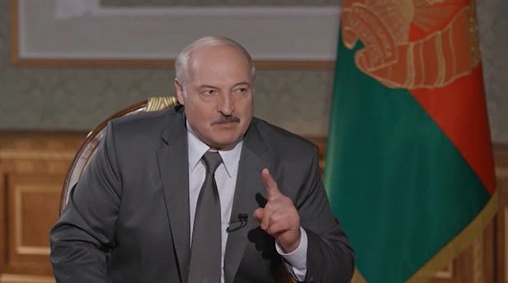 Лукашенко рассказал, кто предупредил о проникновении российских боевиков Лукашенко рассказал, кто предупредил о проникновении российских боевиков