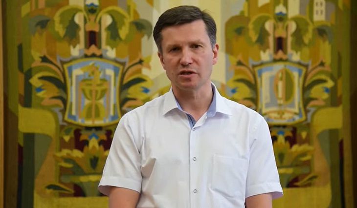 «Мы все видим, что происходит у нас в стране».  Специальное заявление ректора БГУ