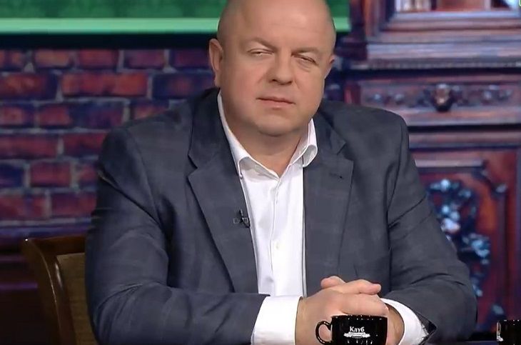 «Разговаривать умом». Жук о том, как белорусам выйти из кризиса «Разговаривать умом». Жук о том, как белорусам выйти из кризиса