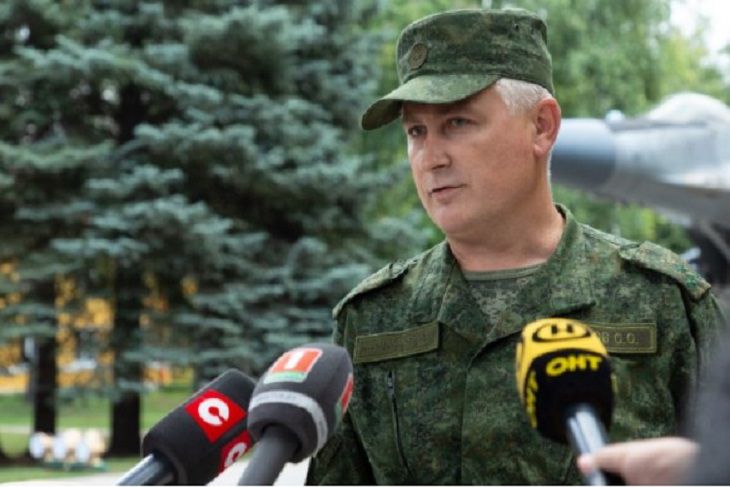 Минобороны Беларуси обвинил Литву в провокации