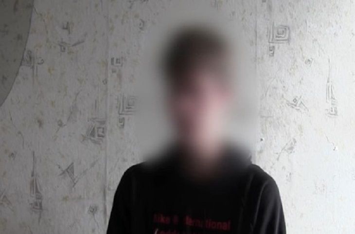 СК: 17-летний участник митингов признался об «изнасилованиях» сотрудниками ОМОН
