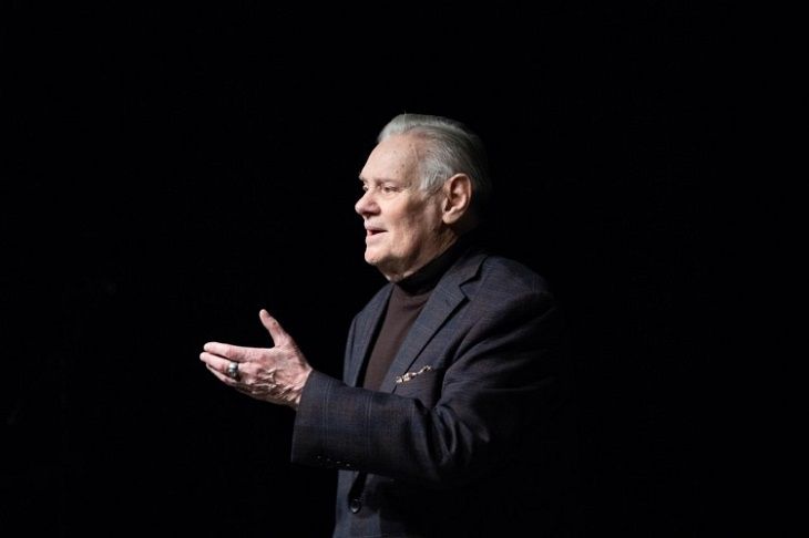 Умер народный артист СССР Умер народный артист СССР