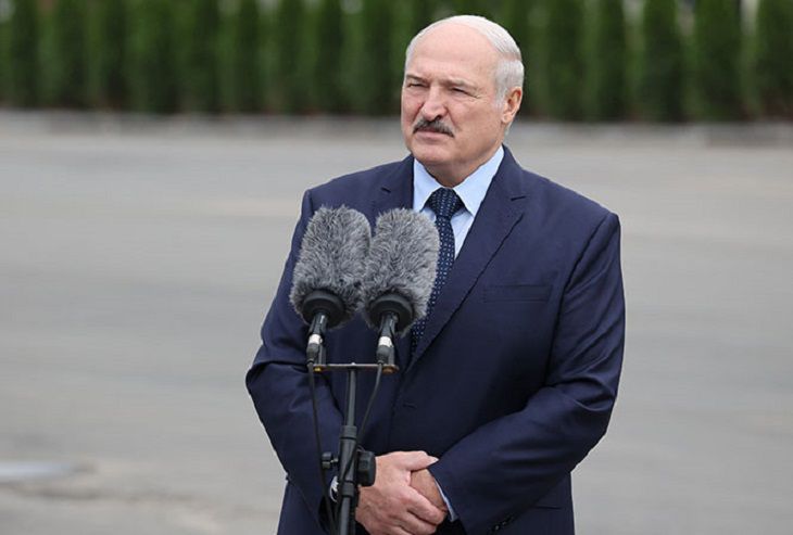 Лукашенко обратился к белорусским шахтерам