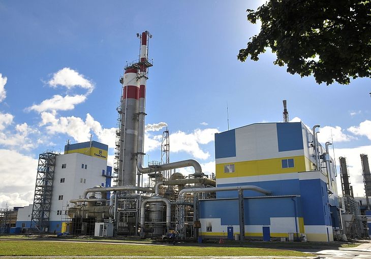 Коллективы предприятий «Белнефтехима» обратились к работникам «Гродно Азота»